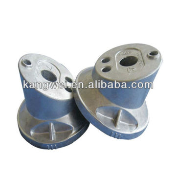 Die casting part for lock parts